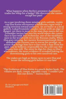 The Evolution of Elsa Kreiss: 2 (Checkpoint Berlin Detective)