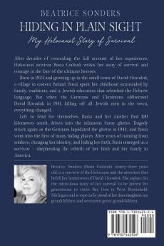 Hiding in Plain Sight