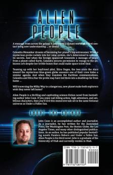 Alien People: 1 (Alien People Chronicles)