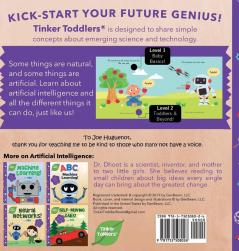 Artificial Intelligence for Kids (Tinker Toddlers)