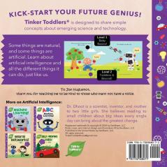 Artificial Intelligence for Babies & Toddlers (Tinker Toddlers): 2