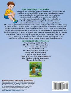 Mom - I Cut My Leg: 2 (Silent Rock Childrens Books)