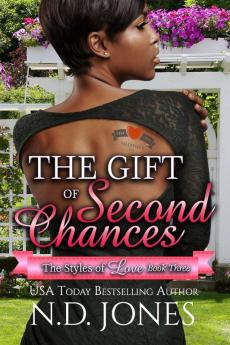 The Gift of Second Chances: A Valentine's Romance: 3 (Styles of Love)