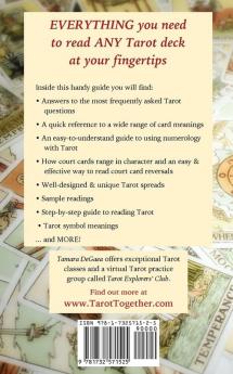 Tarot Rapid Read Resource