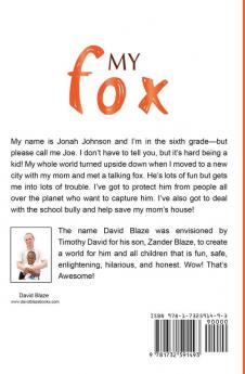 My Fox Series: Books 1-3: My Fox Collection