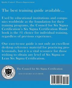 Six SIGMA: A Complete Step-By-Step Guide: A Complete Training & Reference Guide for White Belts, Yellow Belts, Green Belts, and Black Belts