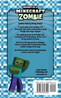 Diary of a Minecraft Zombie Book 14