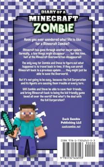 Diary of a Minecraft Zombie Book 17