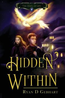 Hidden Within: 2 (Jewel of Life)