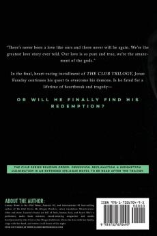 The Club: Redemption: 3 (The Club Trilogy)