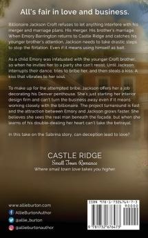 The Billionaire's Ploy: Castle Ridge Small Town Romance: 5