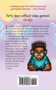 Sophie Washington: The Gamer: 4