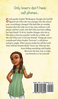 Sophie Washington: Things You Didn't Know About Sophie: 3