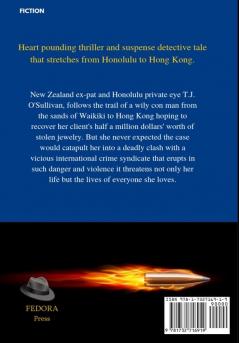 Honolulu Blues: 2 (T. J. O'Sullivan Novels)