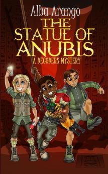 The Statue of Anubis: 5 (Decoders)