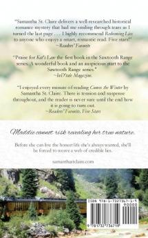 Redeeming Lies: 4 (The Sawtooth Range)