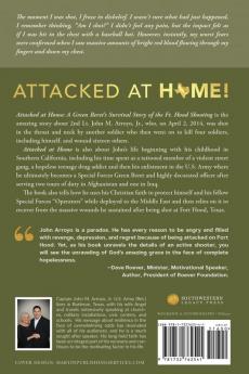 Attacked at Home!: A Green Beret's Survival Story of the Fort Hood Shooting