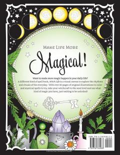 Coloring Book of Shadows