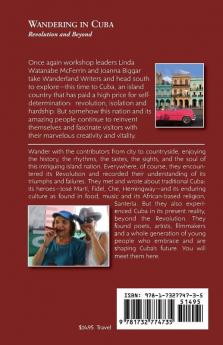 Wandering in Cuba: Revolution and Beyond: 6 (Wanderland Writers)