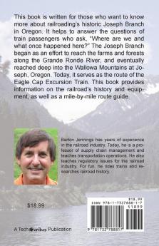 Oregon's Joseph Branch: History Through the Miles