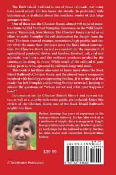 The Choctaw Route: History Through the Miles