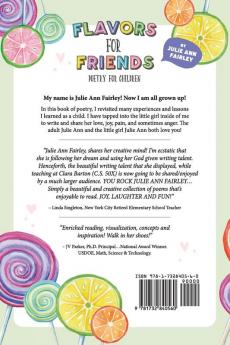 Flavors for Friends: Poetry for Children