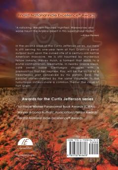 Courses of the Cursed: A Curtis Jefferson novel