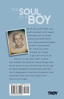 The Soul of a Boy: True-life tales full of wit and warmth of childhood