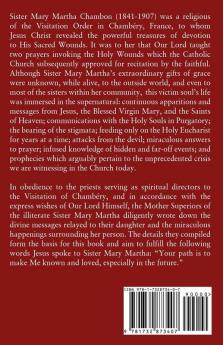 Mystic of the Holy Wounds