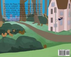 Pouncy the Peppy Puppy