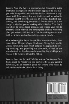 Lessons from the Set
