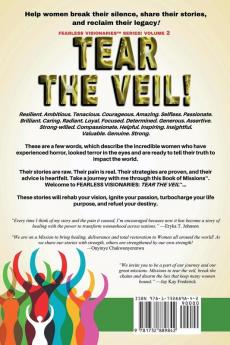 Tear The Veil! Volume 2 (Fearless Visionaries(tm))