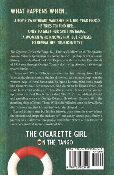 The Cigarette Girl on the Tango: 2 (A Red Car Noir)