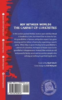 Boy Between Worlds: The Cabinet of Curiosities