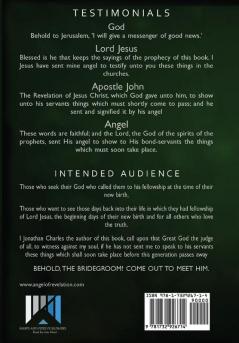 The Great Wickedness of Christ's Saints His Elect and All Christians: This Book is the Revelation I will give to Apostle John