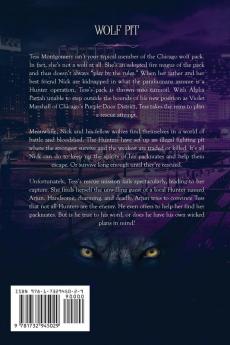 Wolf Pit: Book 2 of The Purple Door District Series