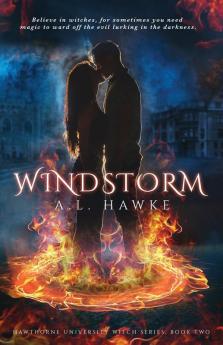 Windstorm: 2 (The Hawthorne University Witch)