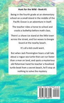 Hunt for the Wild Honu