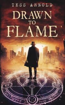 Drawn to Flame: 1 (3rd Eye Detective)