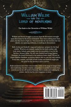 William Wilde and the Lord of Mourning: 5 (Chronicles of William Wilde)