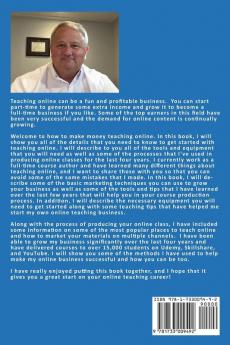 How to Make Money Teaching Online