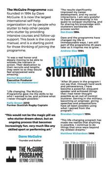 Beyond Stuttering