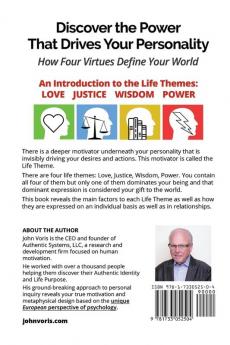 Discover the Power that Drives Your Personality