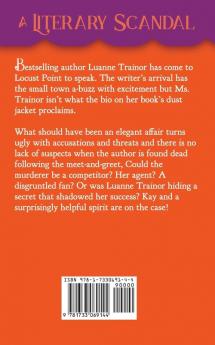 A Literary Scandal: 5 (Locust Point Mystery)