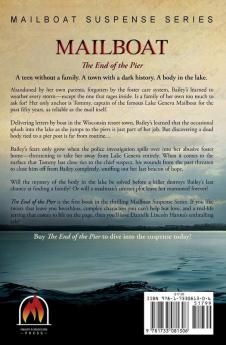 Mailboat I: The End of the Pier: 1 (Mailboat Suspense)