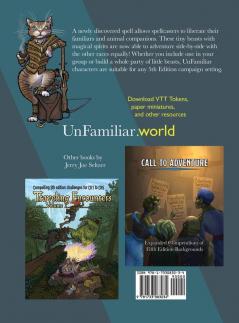 UnFamiliar: Release the Tiny Beasts