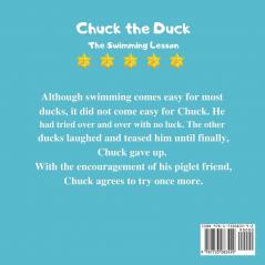 Chuck the Duck