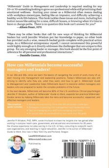 Millennials' Guide to Management & Leadership