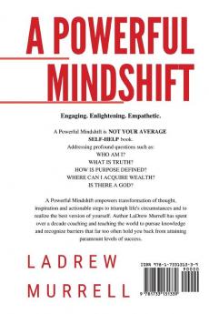 A Powerful Mindshift