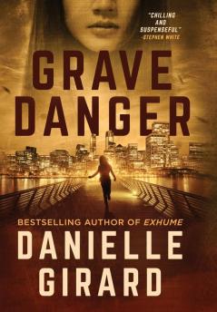 Grave Danger: Rookie Club Book 4